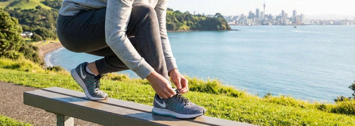 From the Couch to 5K: A New Zealand Beginner’s Guide to Starting Running