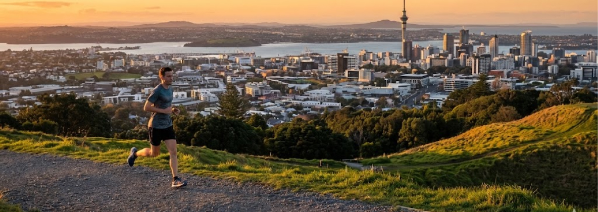 The Best Running Routes in Auckland (2026)