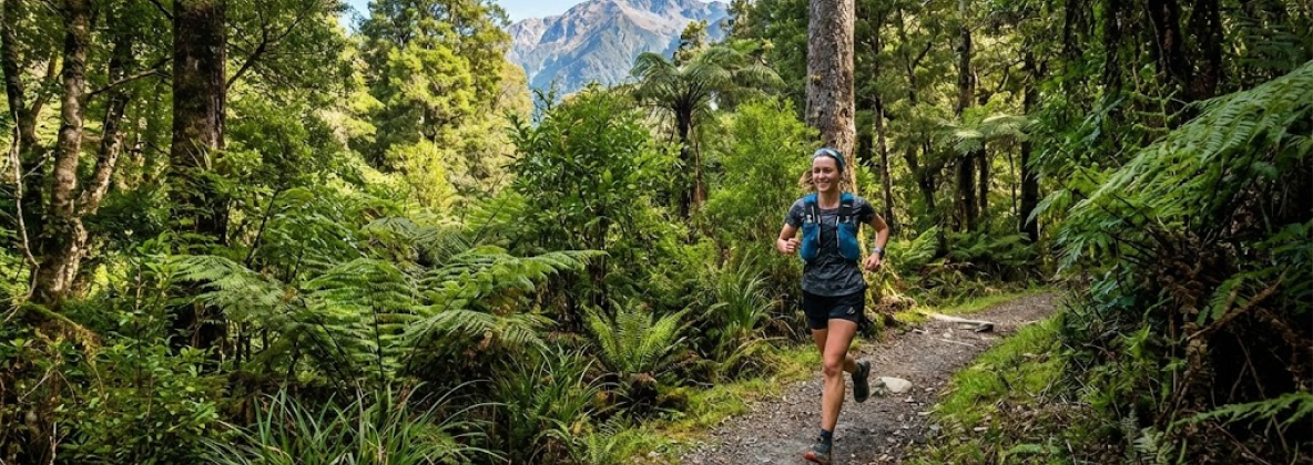 Trail Running in New Zealand: A Beginner’s Guide