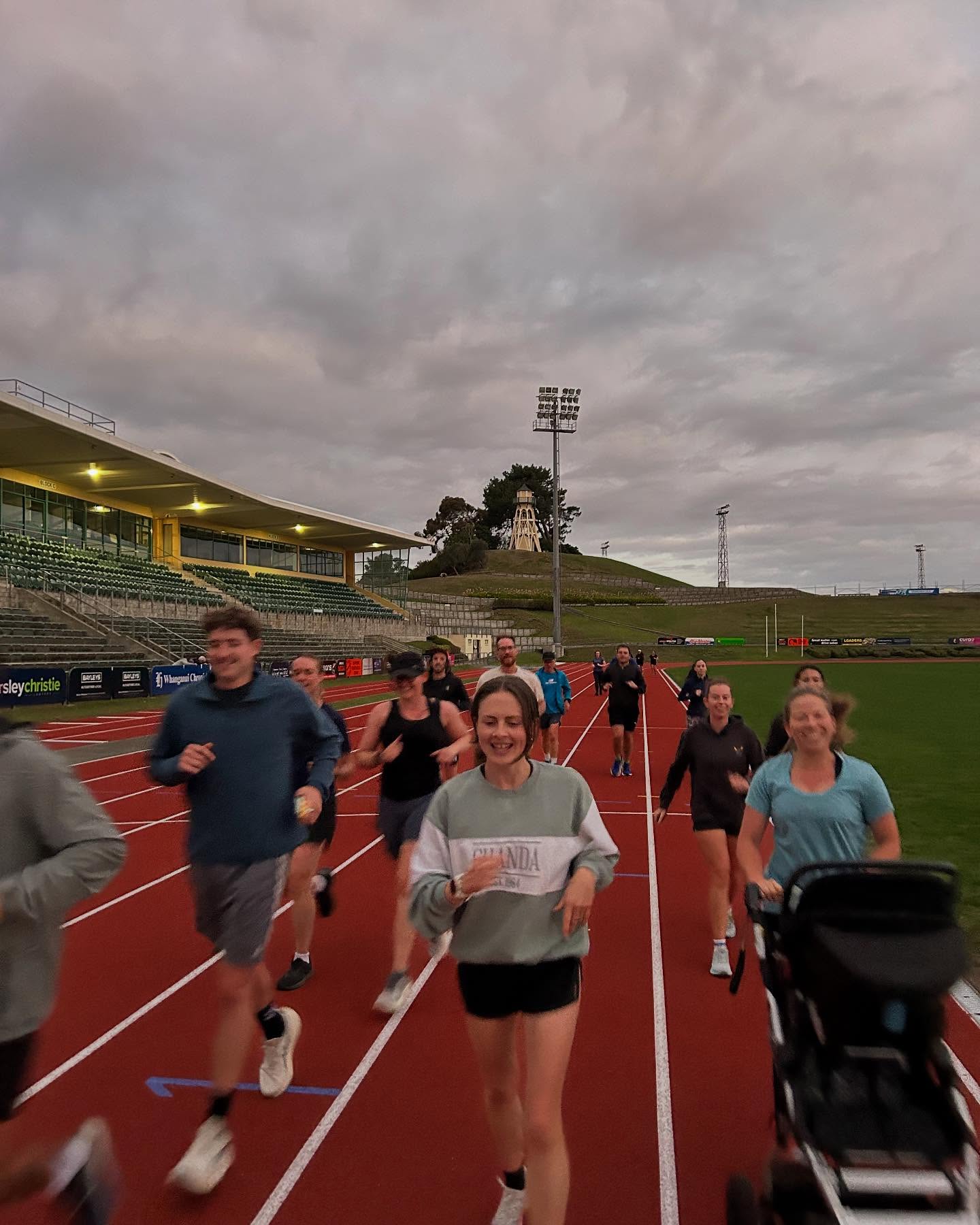 We Run Wednesday