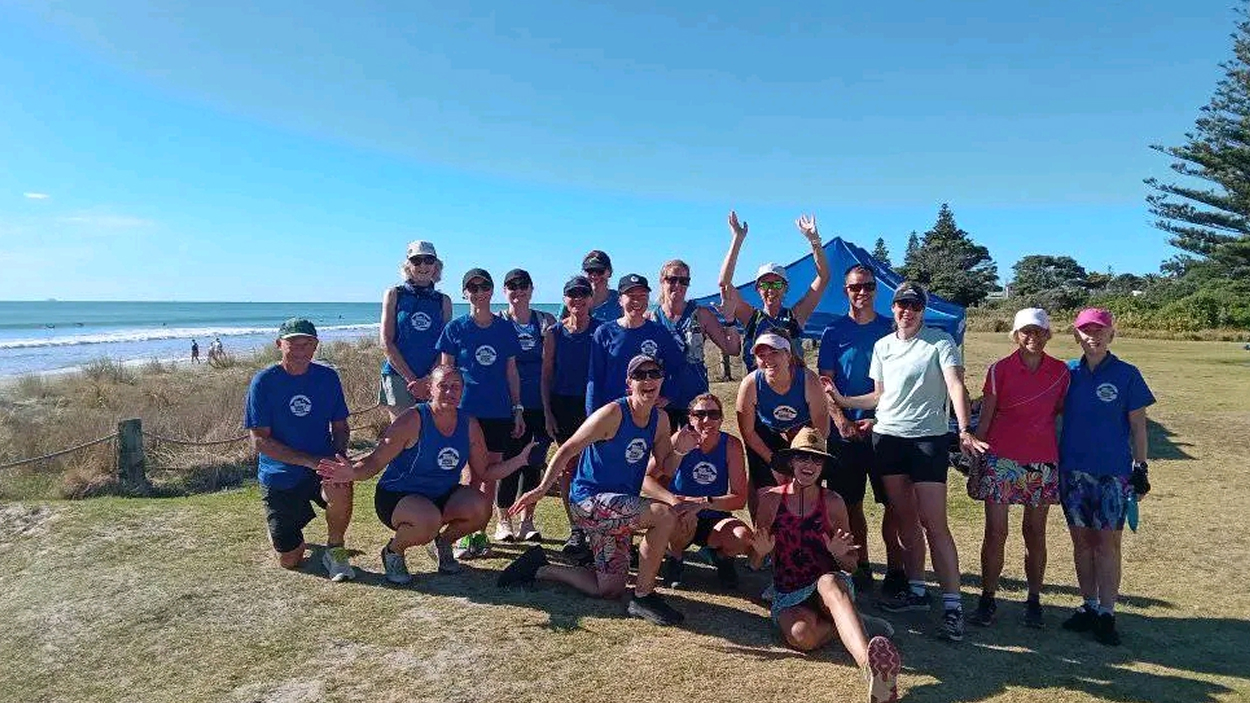 Mount Maunganui Runners & Walkers