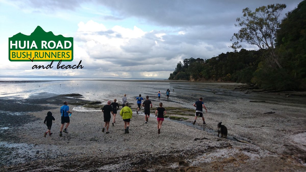 Huia Road Bush Runners