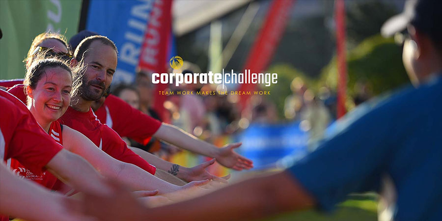 Corporate Challenge Christchurch