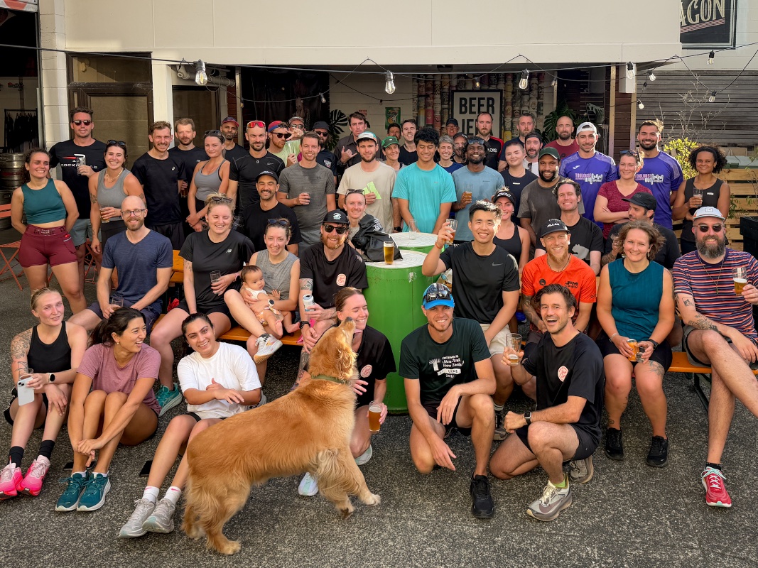 Beer Jerk Run Club