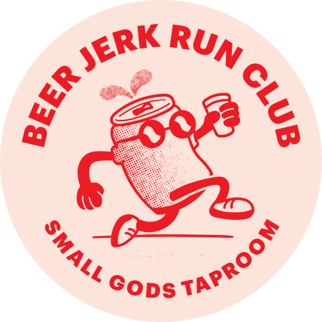 Beer Jerk Run Club logo