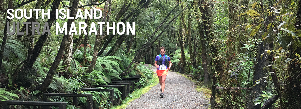 South Island Ultra Marathon