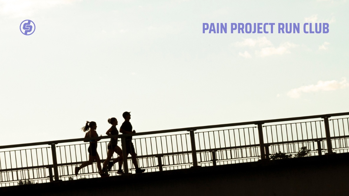 PAIN PROJECT RUN CLUB