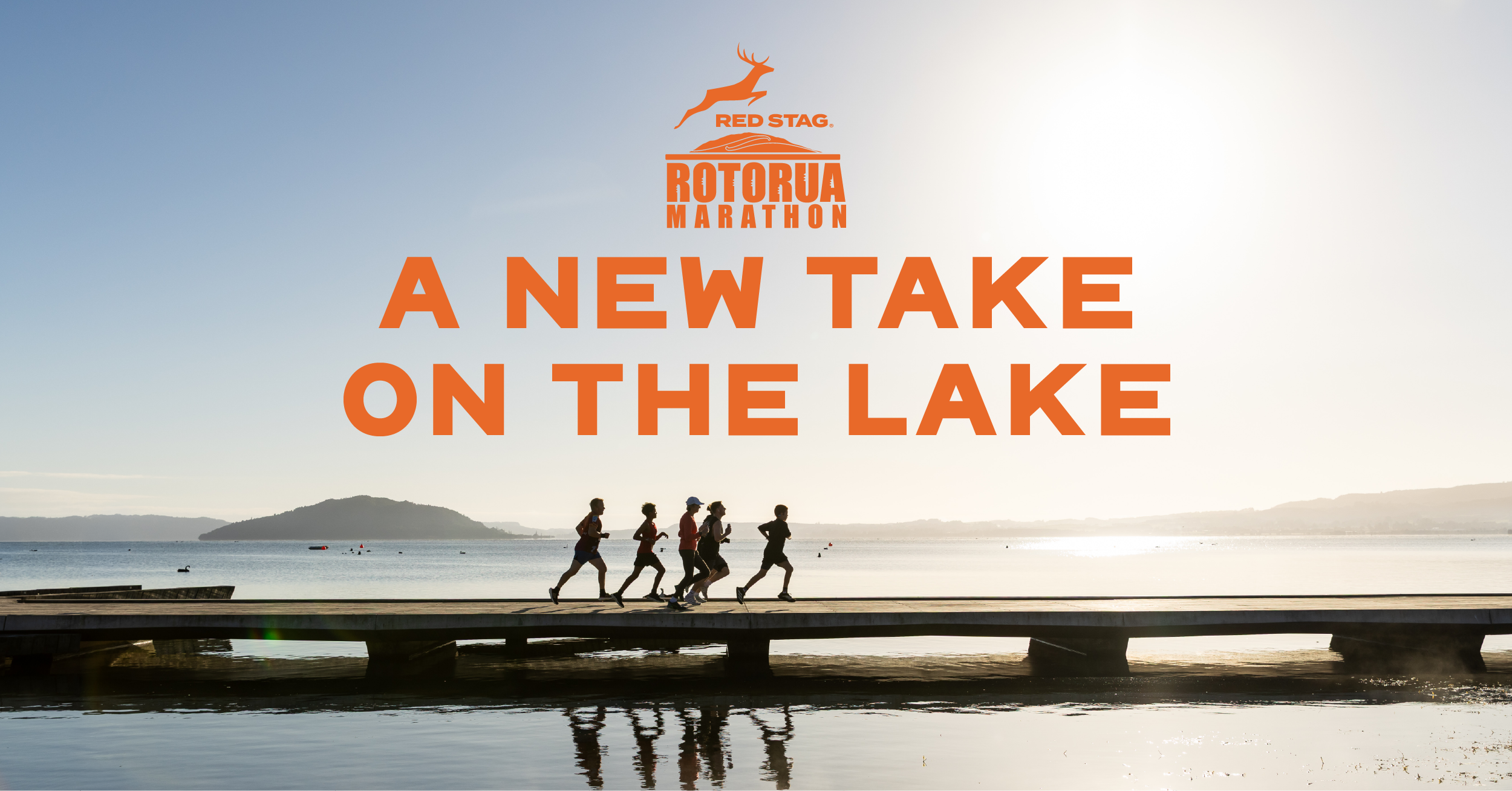 Red Stag Rotorua Marathon