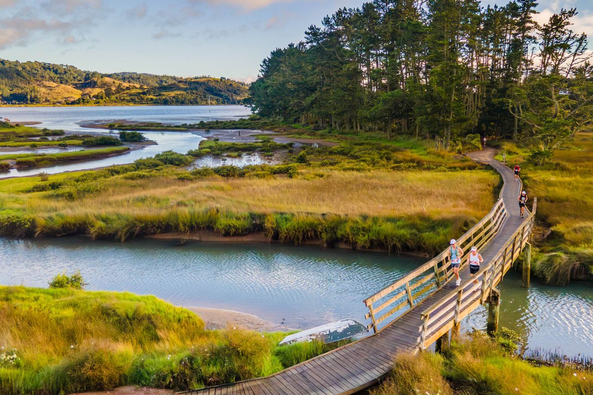 Pāuanui Trail Epic