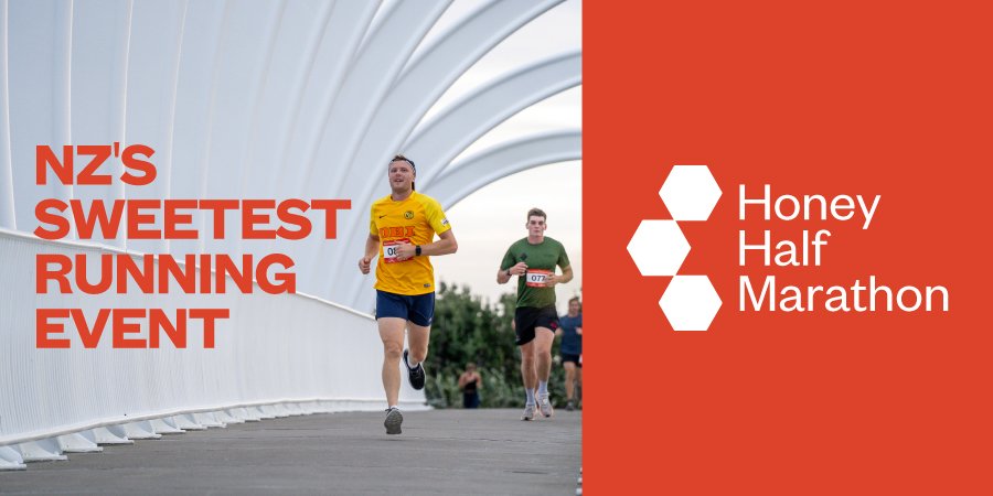 Honey Half Marathon